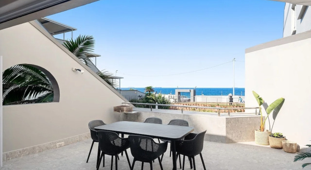 Апартаменты Perna Perna Coastal Escape