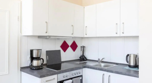 Апартаменты c 1 комнатой Nordic Wave Apartments