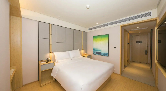 Номер Superior JI Hotel Tianjin Binjiangdao