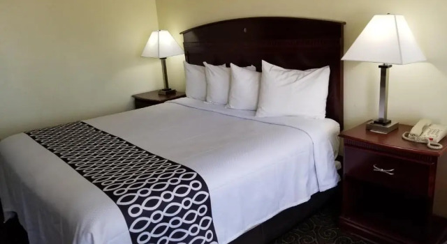 Двухместный номер Standard Shiloh Inn Lamesa