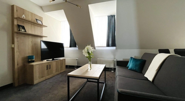 Апартаменты Aparthotel Altes Dresden