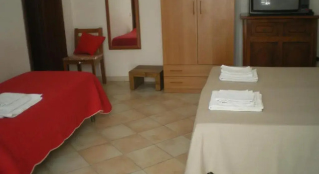 Трёхместный номер Standard B&B Da Matì