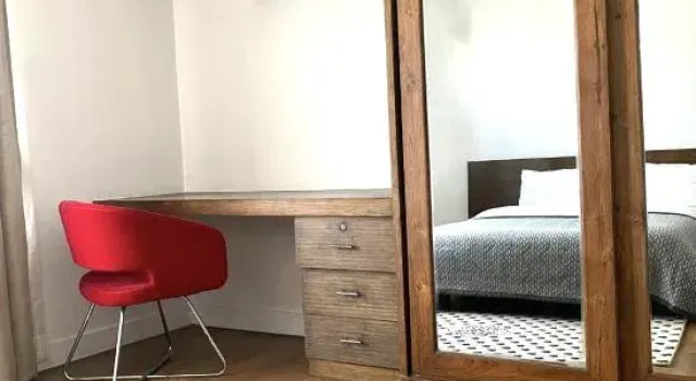 Люкс с 2 комнатами Uma Residence and Suites