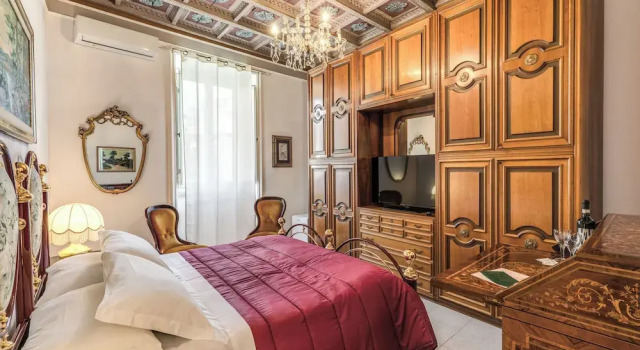 Двухместный номер Comfort Villa Alberici