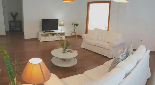 Apartment with 3 Bedrooms in Icod de Los Vinos, with Wonderful Sea View, Terrace And Wifi - 2 Km From the Beach, Prenota Appartamento Icod de los Vinos Tenerife
