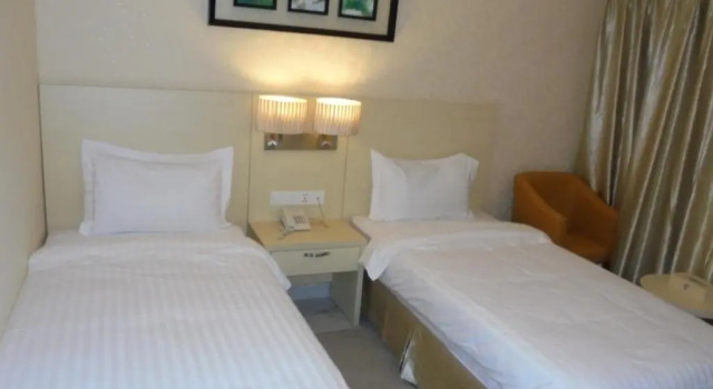 Двухместный номер Standard Hotel Pacific