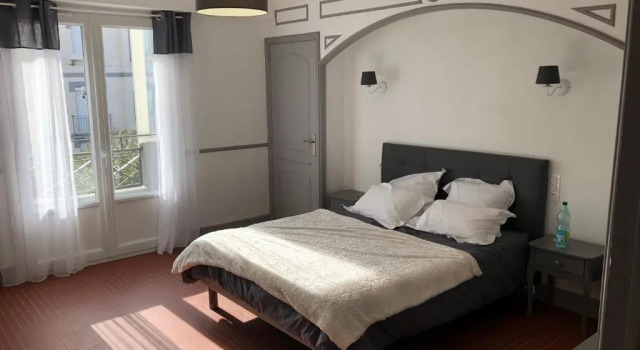 Апартаменты grand appartement de standing "reve du soir"