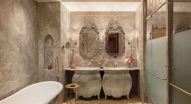 Одноместный полулюкс Raffles Jaipur