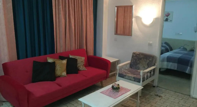 Apartment 4th floor Yumbo Centrum, Забронировать Апартаменты/квартира Отели Плайя дель Инглес с бассейном, рядом с Экуменический храм Эль-Сальвадор, Бассейн