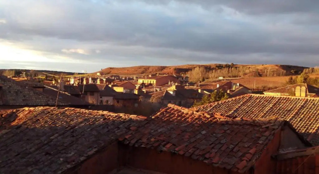 Апартаменты Apartamentos La Alborada Medieval