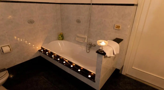 Standard Doppel Zimmer L' edera