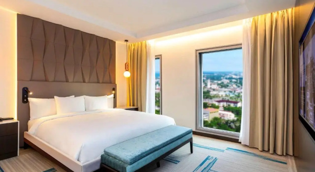 Люкс Superior Novotel Convention And Spa