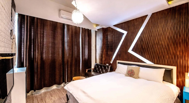 Номер Standard Lohas Villa Accommodation