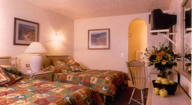 Номер Standard El Dorado Inn