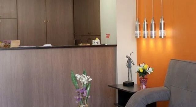 Nikolas Suites, Забронировать Отель Отели Даратсос с парковкой, Парковка