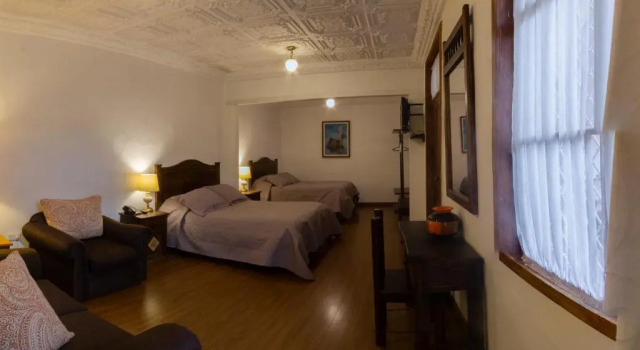 Superior Doppel Zimmer Hotel Inca Real