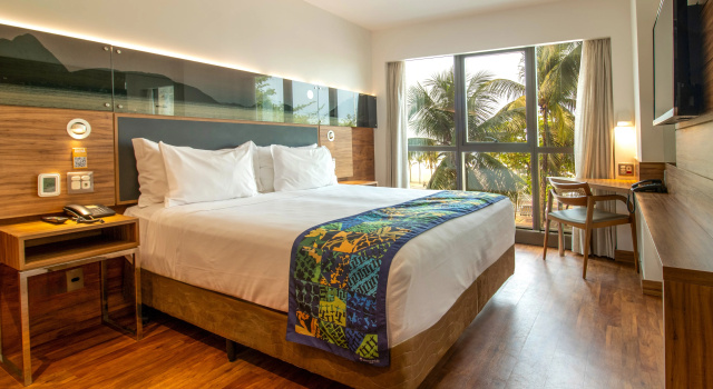 Arena Leme Hotel