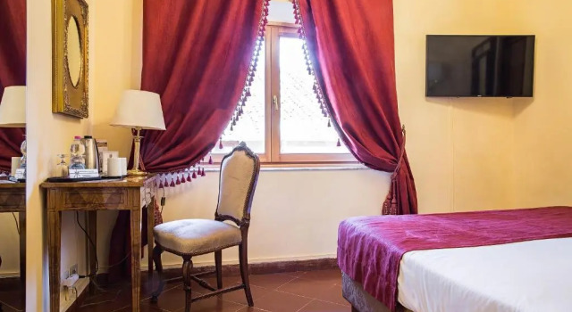 Номер Comfort Il Monastero Collection