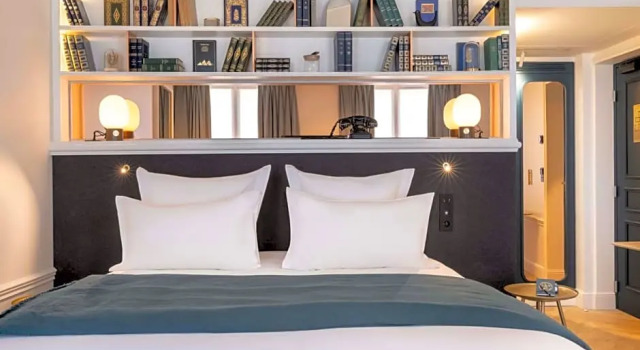 Номер Prestige Hotel Louvre Montana