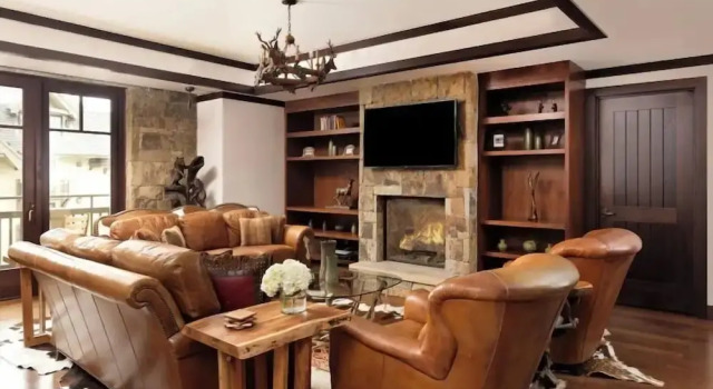 Luxury 3 Bedroom Residence At The Four Seasons In Vail Village, Забронировать Апартаменты/квартира Отели Вейл с парковкой, Парковка