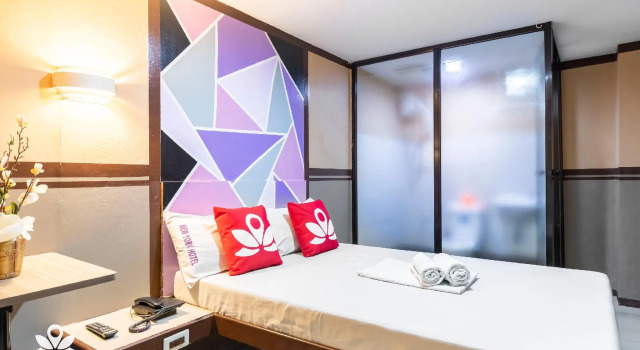 New York Hotel Miami, Забронировать Отель Кесон-Сити 