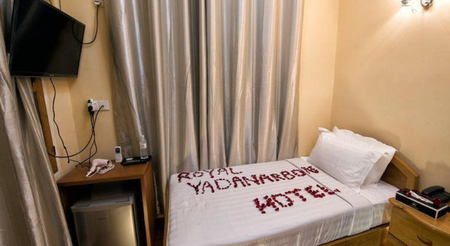 Camera singola Standard Royal Yadanarbon Hotel