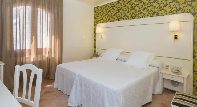 Двухместный номер Standard Hotel Spa Porto Cristo
