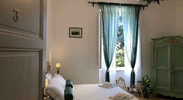 Двухместный номер Superior Relais Puccini