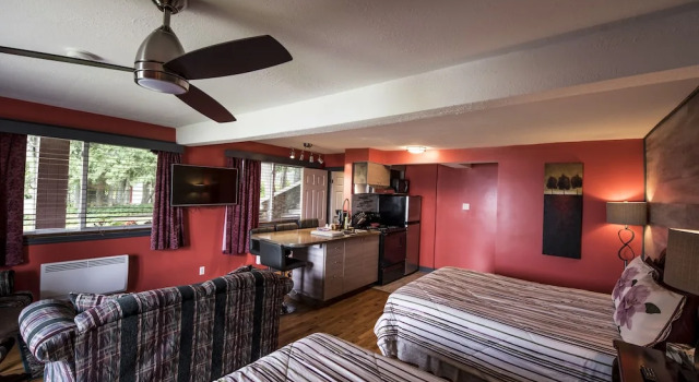 Номер Premium Auberge Villa Bellerive