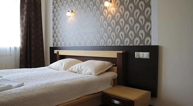 Номер Comfort Hotel Trojka