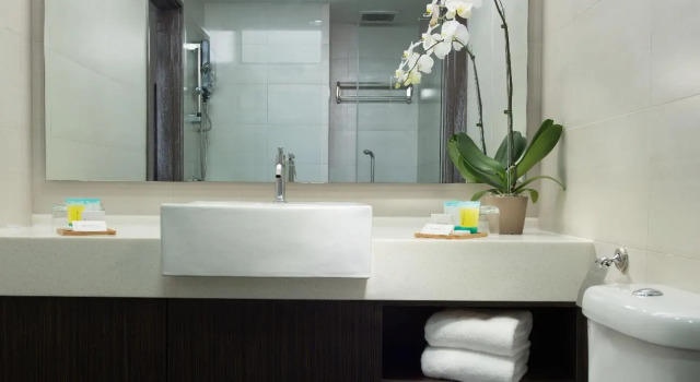 Полулюкс с 2 комнатами Fahrenheit Suites Kuala Lumpur