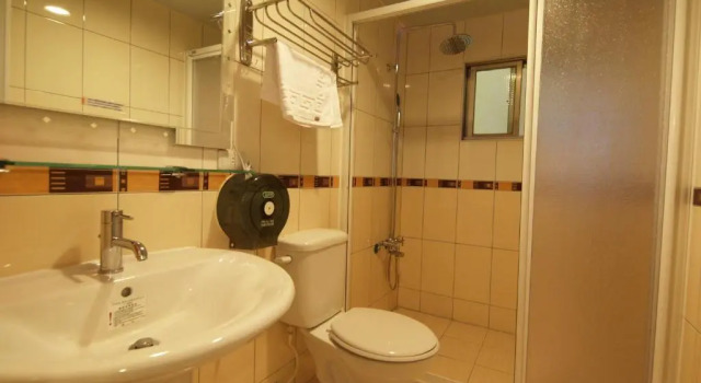 Номер Economy Siaowan Homestay