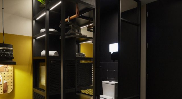 Номер Economy The Click Clack Hotel Medellín