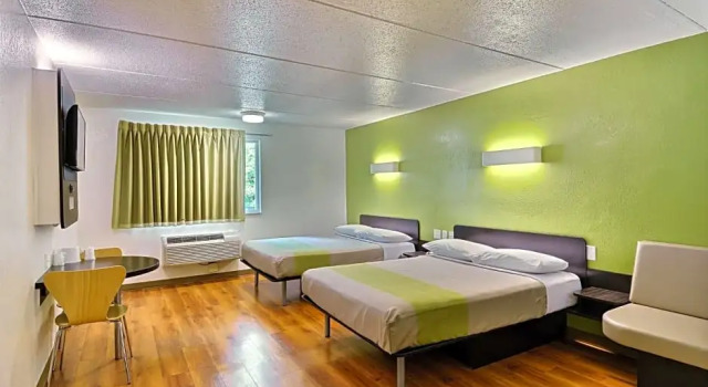 Номер Deluxe Motel 6-Danvers, MA - Boston North