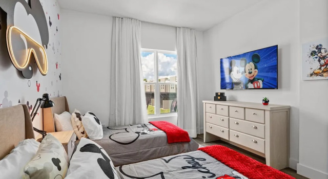 Вилла Doppio Luxury Home Themed Magic