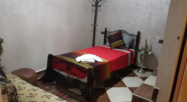 Двухместный номер Standard Riad Royal