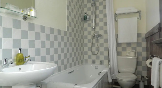 Двухместный номер Superior Exmoor House