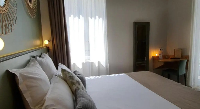 Двухместный номер Standard Hôtel Le C - Boutique Hôtel