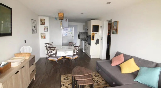 Appartement Auris, 3 pièces, 6 personnes - FR-1-297-156, Забронировать Апартаменты/квартира Ори Oisans, рядом с Горнолыжный курорт Орис-ан-Уазан