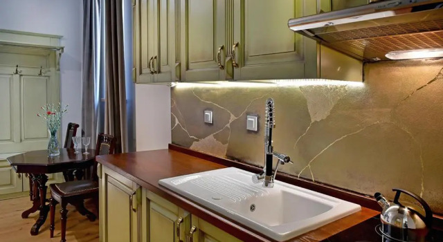 Апартаменты Dali ApartHOTEL