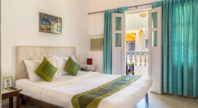 Номер Standard Santiago Beach Resort