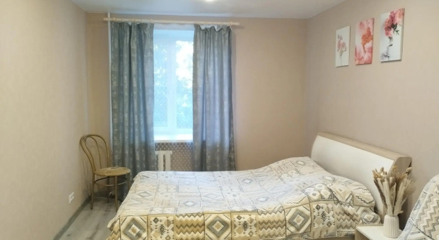 Апартаменты Апартаменты на Набережной улице 47