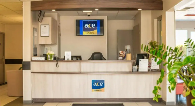 Ace Hotel Valence, Buchen Sie Hotel Valence Gard