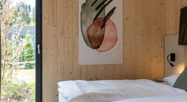 Коттедж Modern Holiday Home With hot tub in Winterberg