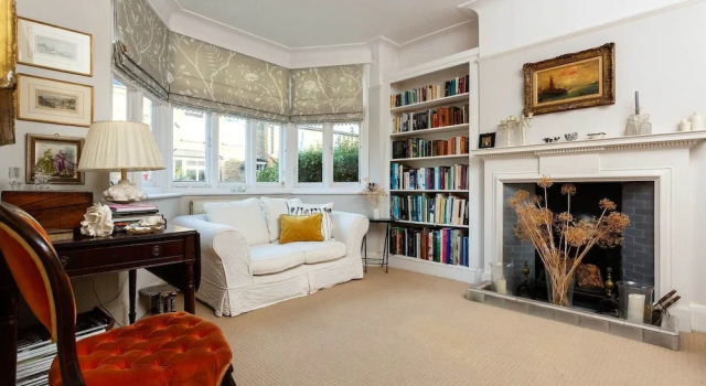 Enchanting in East Sheen
