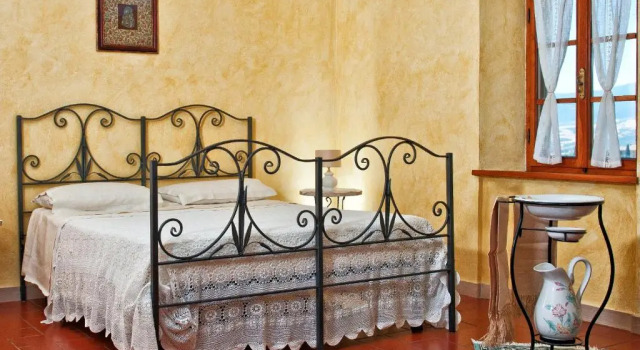 Апартаменты c 1 комнатой Agriturismo La Buca di Bellugi