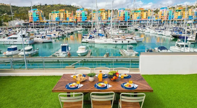 Villa Dolce Vita, Rezervovat Vila Chaty v Algarve, Chalupa