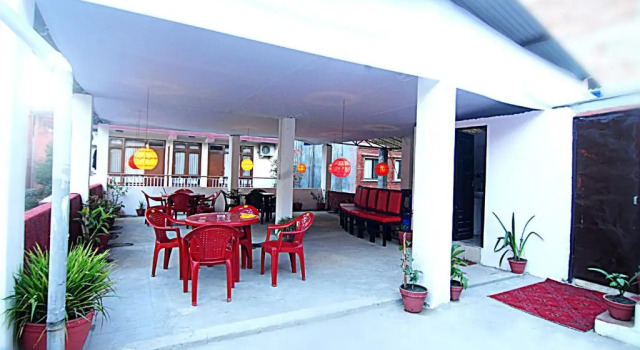 Номер Standard Hotel Gallery Nepal