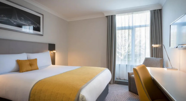 Двухместный номер Deluxe Maldron Hotel Sandy Road Galway