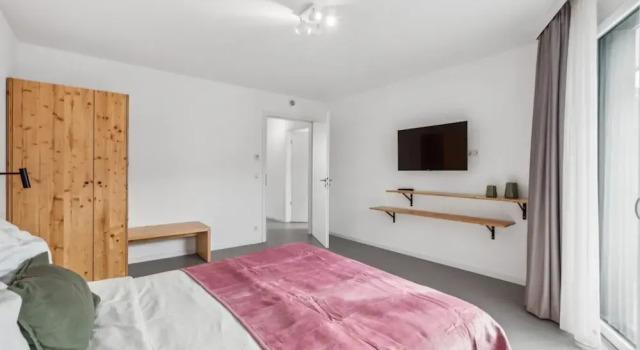 Апартаменты Grand Arbio Freiburg Aparthotel